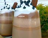 Foto langkah ke 2 dari resep Chocolate milkshake 🍫.