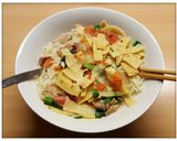 Hình bước làm 1 của món Day 2 | Thực đơn Clean eating cho 14 ngày