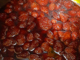 مربای توت فرنگی 🍓