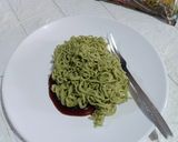 Foto langkah ke 3 dari resep Mi Instan Sayur Rendah Kalori.