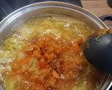Foto del paso 5 de la receta Sopa de macarrones a la jardinera