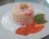 Foto del paso 3 de la receta: Arroz a la Jardinera
