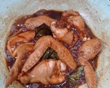 Foto langkah ke 3 dari resep Chicken Wings Bakar.