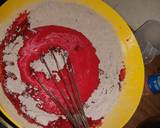 Redvelvet cake#redrecipes#themechallenge recipe step 4 photo