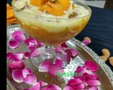 A picture of step 8 of Mango Rabri.