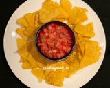 Foto langkah ke 1 dari resep Resep Salsa Dip (cocolan buat Cemilan Sehat).