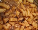 Vaníliás zabpuding fahéjas almával recept fázis 2 fotója