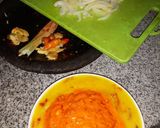 Foto langkah ke 3 dari resep Kerang hijau saus padang.