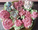 Foto langkah ke 10 dari resep Cup Cake.