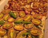 Foto del paso 10 de la receta: Focaccia Italiana!!