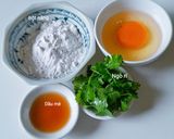 Hình bước làm 3 của món Súp thanh cua, hạt chia
