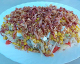 Foto del paso 4 de la receta: Ensalada de arroz