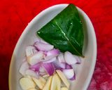 Foto langkah ke 1 dari resep Bening Bayam jagung wortel labu siam.