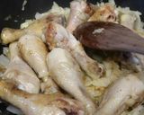 Foto del paso 5 de la receta: Muslos domingueros borrachos