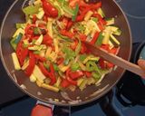 Foto del paso 4 de la receta: Noodles de arroz con verduras