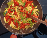 Foto del paso 4 de la receta: Noodles de arroz con verduras