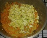 Foto del paso 2 de la receta: Tortilla de verduras