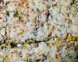 Foto del paso 6 de la receta: Pastel Azteca muy mexicano