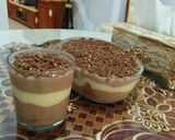 Foto langkah ke 6 dari resep Pudding Roti Maknyuss😋😋😋.