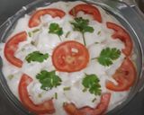 A picture of step 7 of Foccaccia bread.