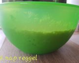 Édes kovász recept fázis 9 fotója