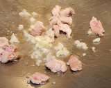 韓式辣泡菜炒年糕的食譜步驟2照片