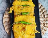 Foto langkah ke 6 dari resep Tempe Mendoan Crispy.