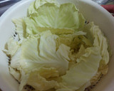 Foto del paso 1 de la receta: Ensalada de Repollo (Col) fácil
