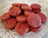 Foto del paso 3 de la receta: Galletas de Remolacha (Aptas Celíacos y Veganos)