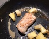 Foto del paso 2 de la receta: Poisson et ananás