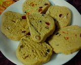 एगलेस हैदराबादी कराची बिस्कुट(egglees hyderabad krachi biscuit recipe in hindi) रेसिपी चरण 8 फोटो
