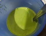 Foto langkah ke 1 dari resep Bolu Pandan Jadul (Dengan Jus Pandan Asli).