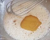 Foto del paso 2 de la receta: Bizcocho de chocolate en baño de vainilla