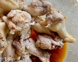 Foto del paso 2 de la receta: Pollo al horno en salsa teriyaki