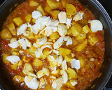 Foto del paso 5 de la receta: Patatas Viudas
