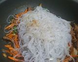 Foto langkah ke 7 dari resep Bihun Goreng Korea Simpel (Japchae).