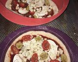 Une image de l'étape 3 de Pizza maison, pâte moelleuse.