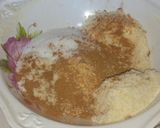 Une image de l'étape 1 de Briouate aux amandes.