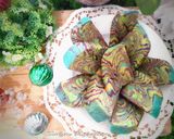 Foto langkah ke 7 dari resep Cake Zebra Pelangi.