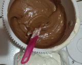 Foto langkah ke 3 dari resep Bolu Macan Putih Telur.