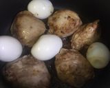 Foto langkah ke 1 dari resep Opor Ayam Bumbu Racik.