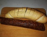 Melegszendvics recept fázis 1 fotója