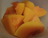Foto del paso 1 de la receta Bizcocho de calabaza y jengibre