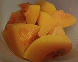 Foto del paso 1 de la receta: Bizcocho de calabaza y jengibre