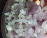 टमाटर,कॉर्न की सब्जी (Tamatar corn ki sabzi recipe in Hindi) रेसिपी चरण 1 फोटो