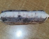 Foto del passaggio 4 della ricetta Salame di cioccolato senza uova