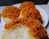 Gambar langkah 7 resipi Roti Chicken Floss #phopbylinimohd #batch17.