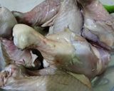 Foto langkah ke 1 dari resep Ayam Goreng Bawang Putih.
