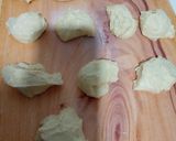 Foto langkah ke 3 dari resep Donat Ekonomis (Sourdough).