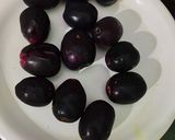 जामुन शॉट्स (Jamun shots) रेसिपी चरण 1 फोटो